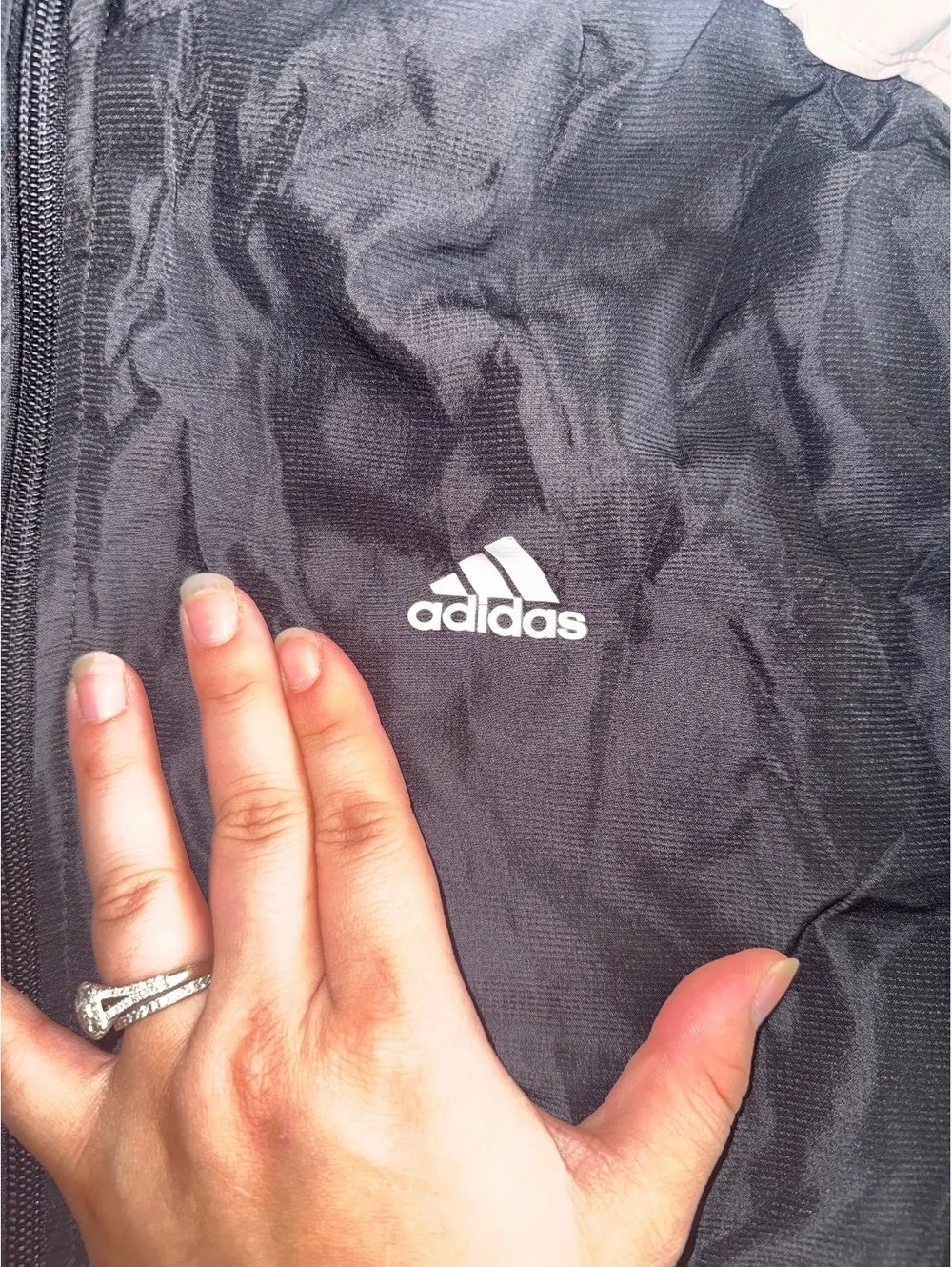 adidas this windbreaker